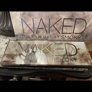 NAKED SMOKY EYESHADOW PALETTE (12X EYESHADOW, 1X D